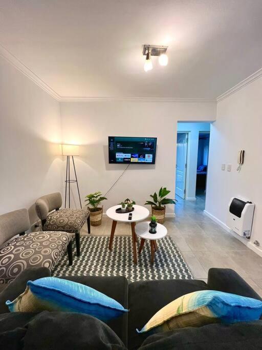 Lumiere Apartments - Hermoso Departamento En Complejo Residencial Mendoza Extérieur photo