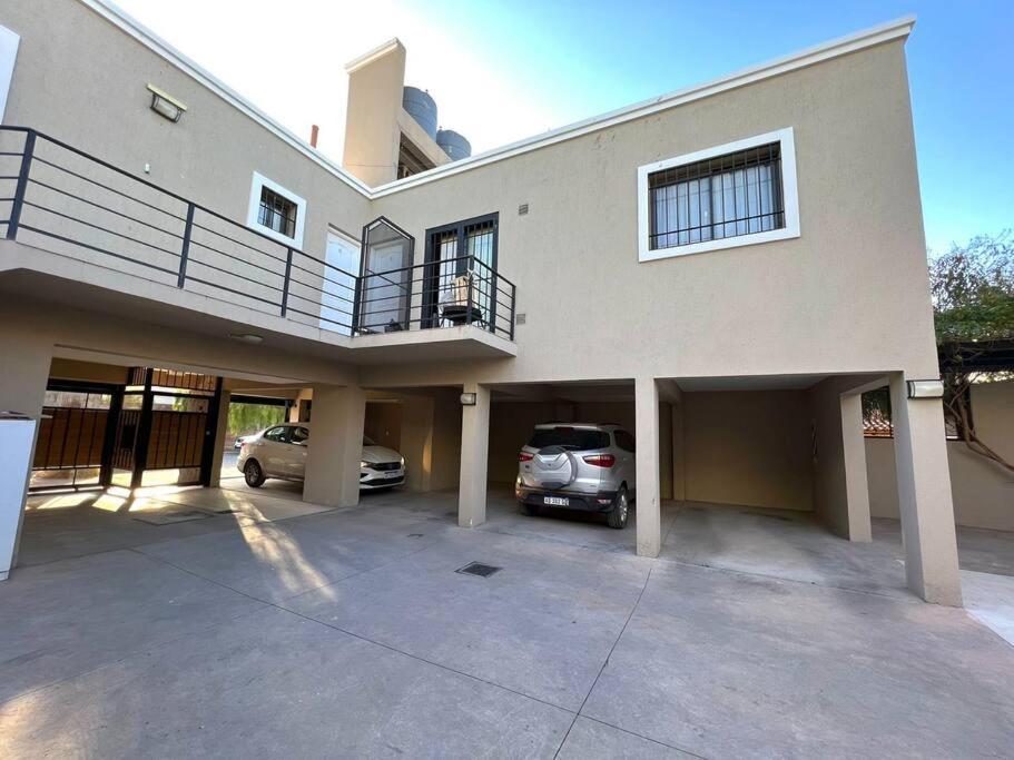 Lumiere Apartments - Hermoso Departamento En Complejo Residencial Mendoza Extérieur photo